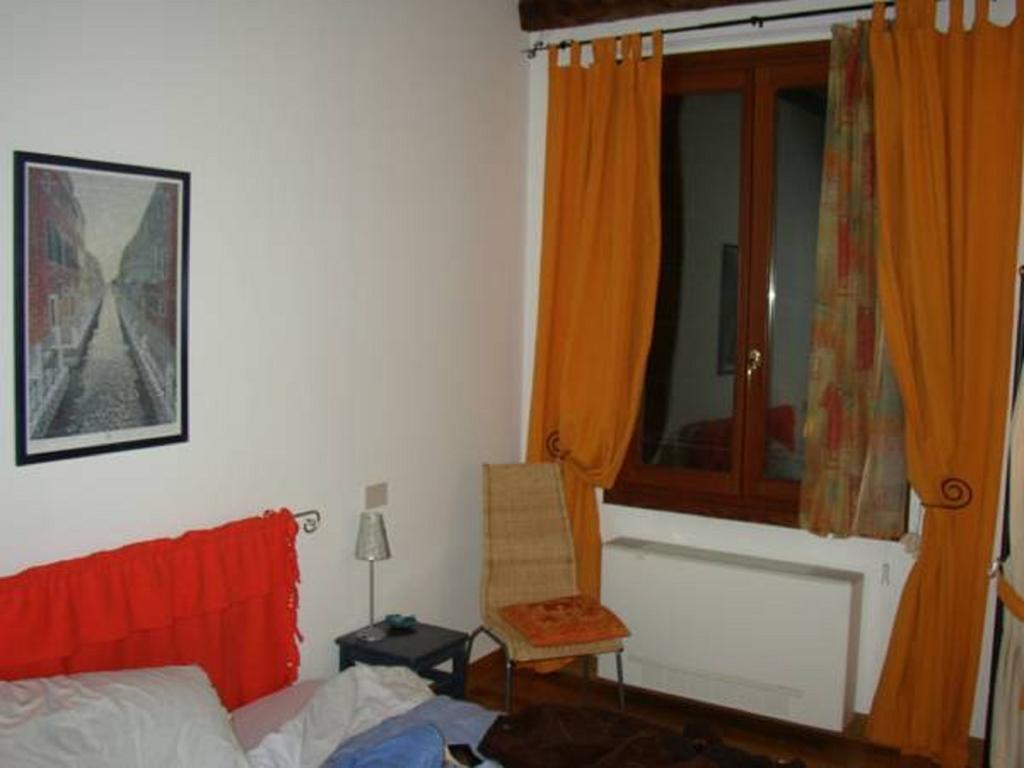 Palazzo Celsi Daire Venedik Oda fotoğraf